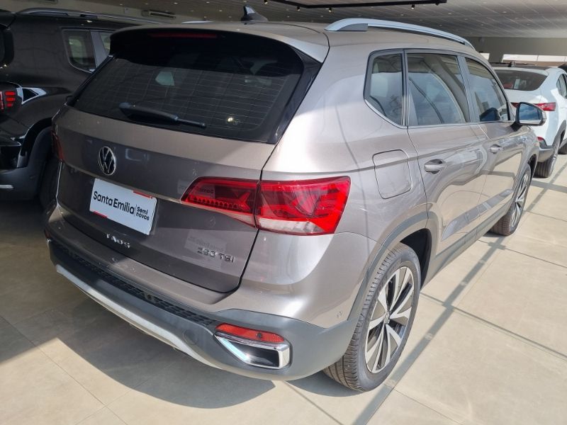 Taos Highline 1.4 TSI