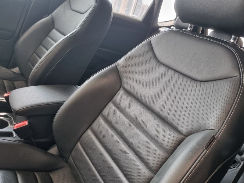 Taos Highline 1.4 TSI