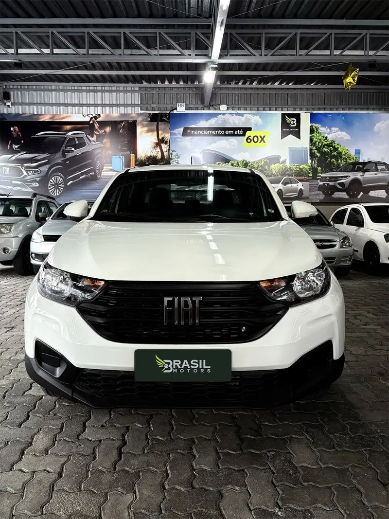 Fiat Strada Freedom 1.3 CD (Flex)