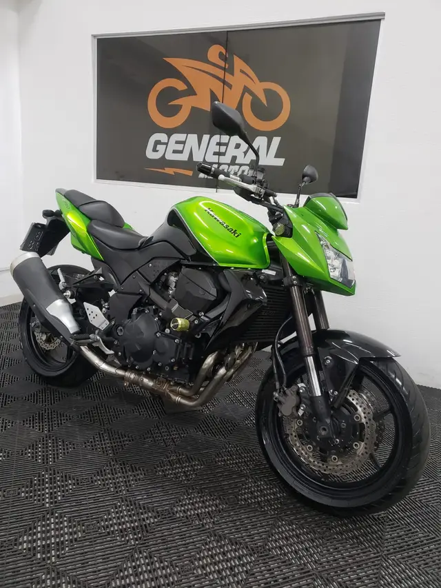 Carro Kawasaki Z 750 2012 Z 750
