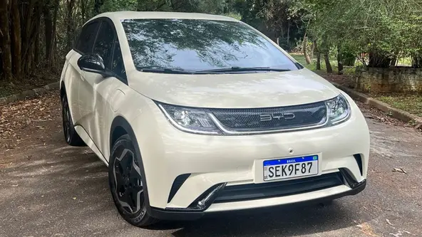 Versão de entrada do hatch elétrico tem condições especiais de compra para linha 2025