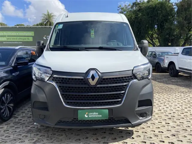 Carro Renault Master 2024 Minibus Executive L3H2