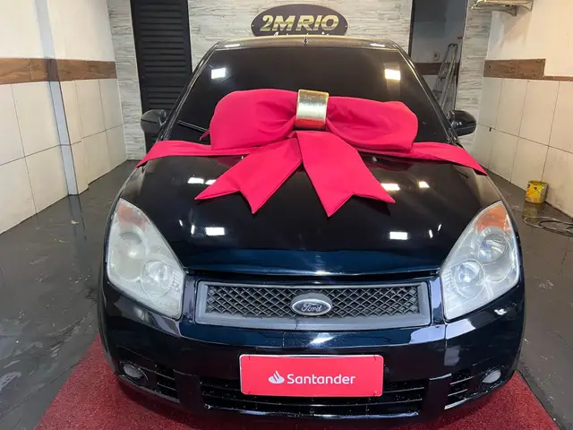 Carro Ford Fiesta Hatch 2010 1.6 (Flex)