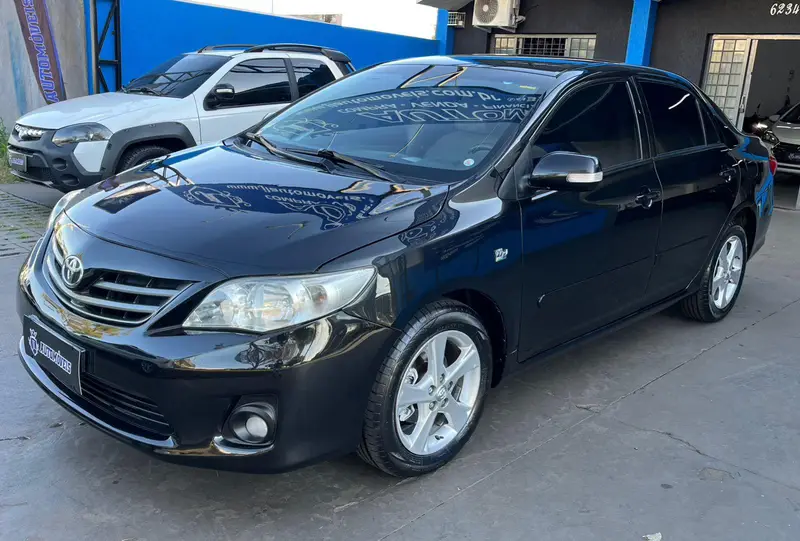 Toyota 2.0 Dual VVT-i Flex XEi Multi-Drive S
