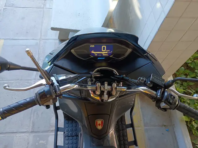 Carro Honda PCX 160 2024 CBS