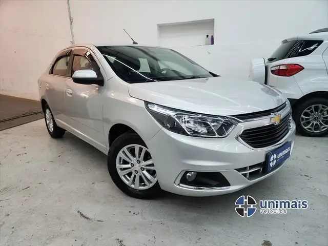 Carro Chevrolet Cobalt 2020 LTZ 1.8 8V Econoflex (Aut) (Flex)
