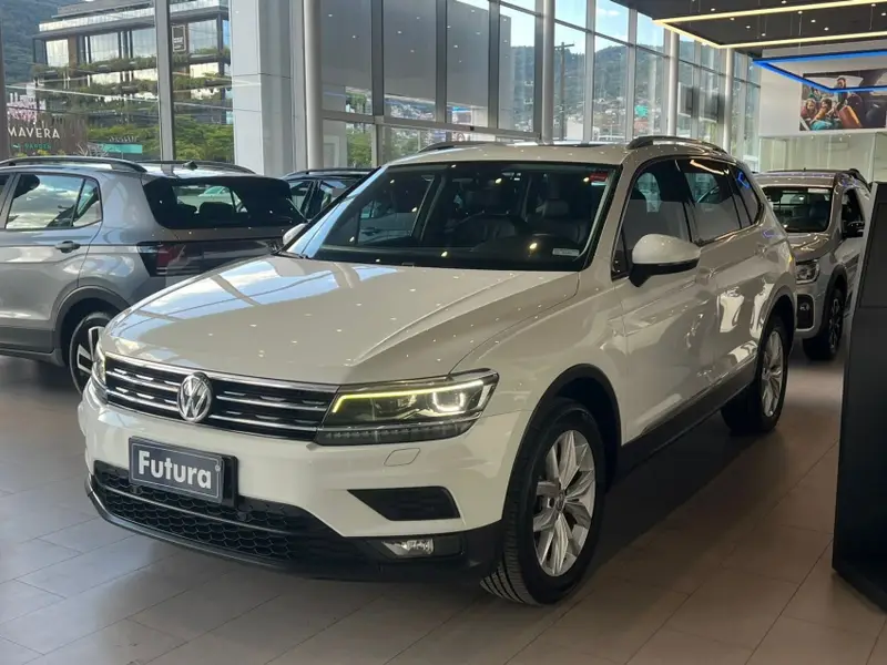 Volkswagen Tiguan 1.4 250 TSI Allspace Comfortline