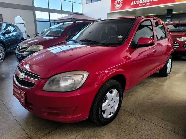Carro Chevrolet Celta 2012 LT 1.0 (Flex)