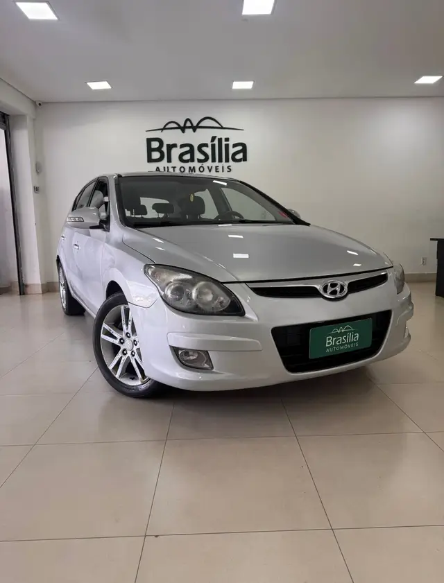 Carro Hyundai i30 2011 GLS 2.0 16V
