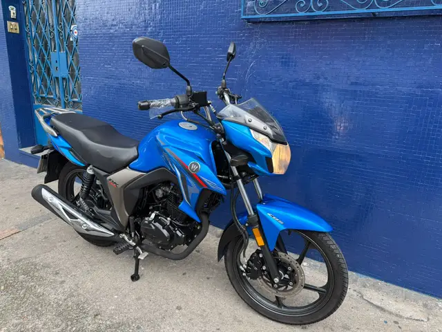 Carro Haojue DK 150 2019 DK 150