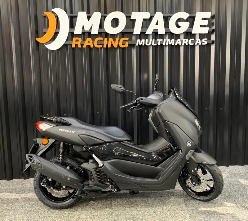 Yamaha NMax 160 ABS