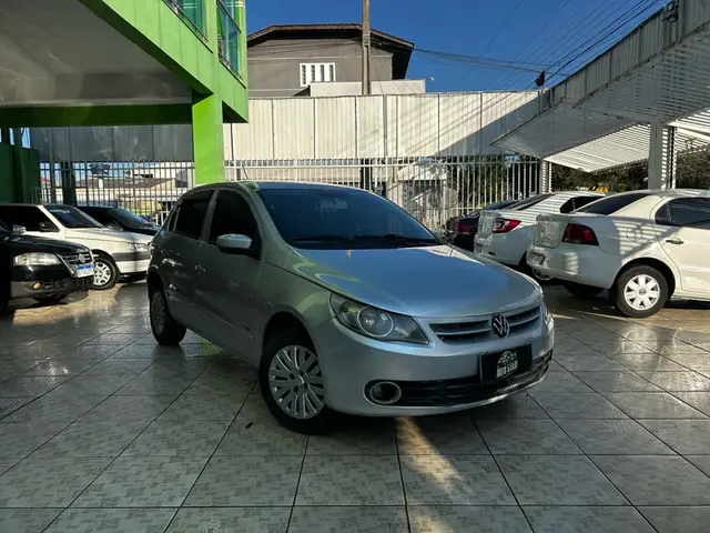 Carro Volkswagen Gol 2010 1.0 (G5) (Flex)