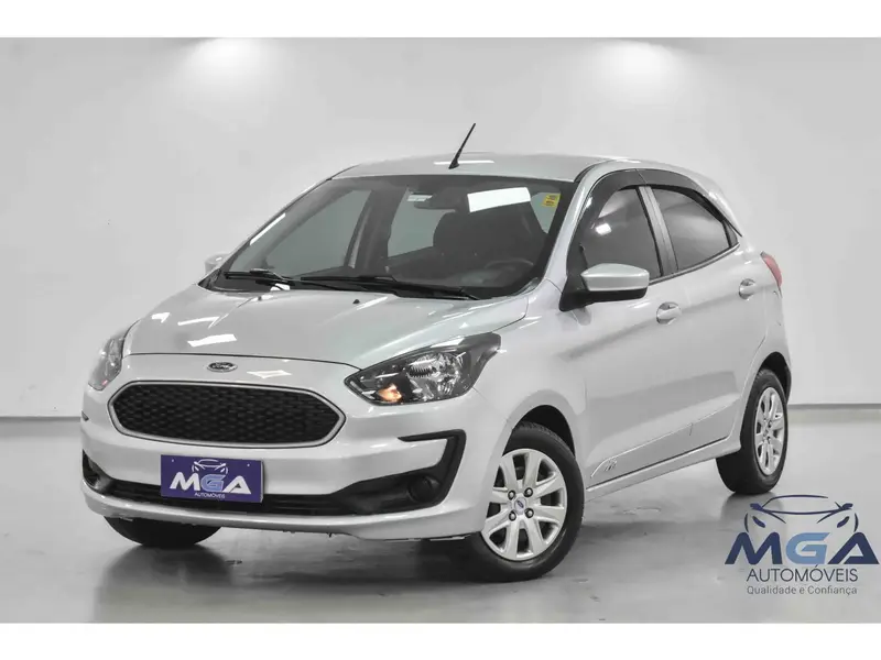 Ford Ka 1.0 S (Flex)