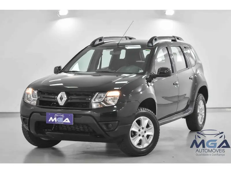 Renault Duster 1.6 16V Expression (Flex)