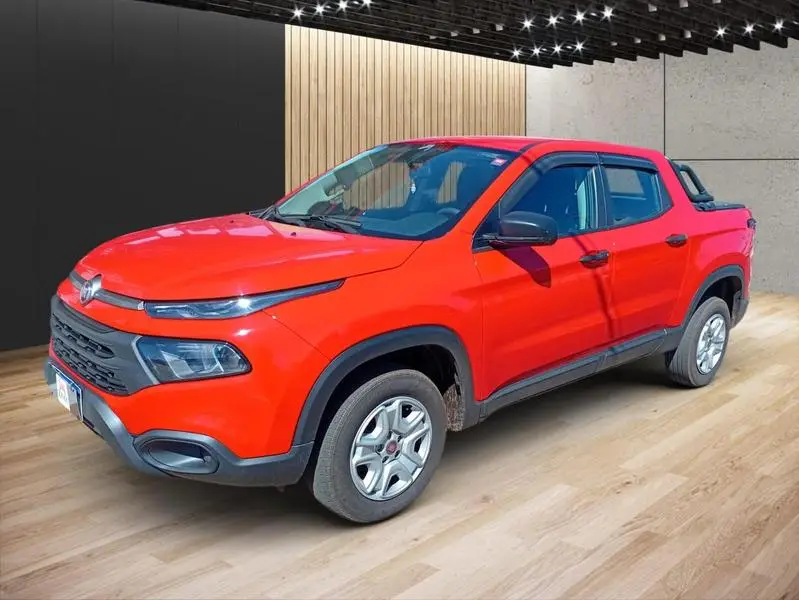 Fiat Toro 2.0 TDI Endurance AT9 4WD