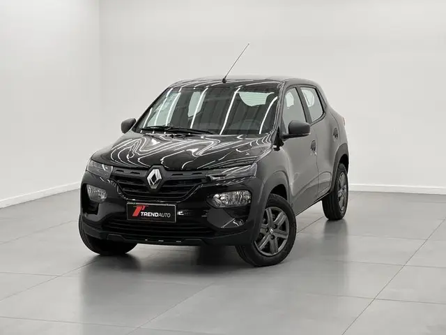 Carro Renault Kwid 2026 Zen 1.0