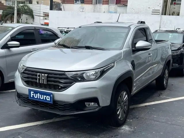 Carro Fiat Strada 2022 Freedom 1.3 CS (Flex)