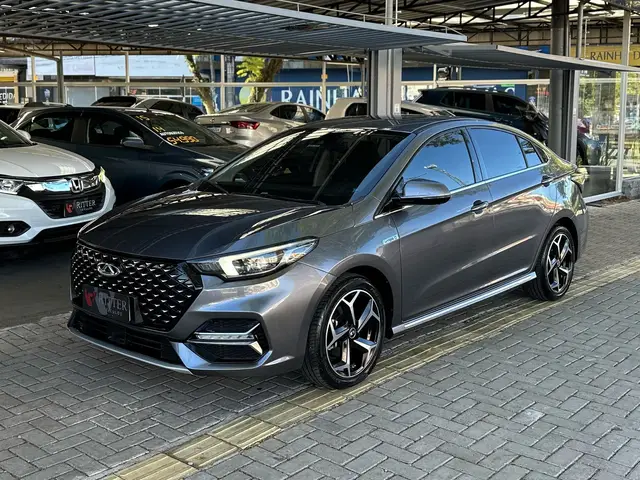 Carro CAOA Chery Arrizo 6 Pro 2023 1.5 Turbo (Híbrido)
