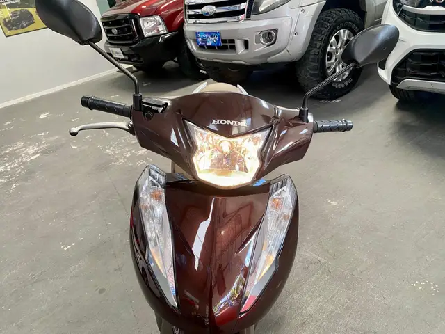 Carro Honda Biz 125i 2022 Flex