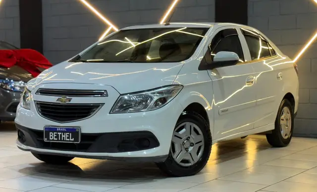 Carro Chevrolet Prisma 2015 1.0 LT SPE/4