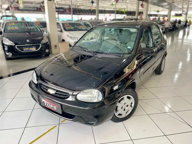 Carro Chevrolet Classic 2009 Life 1.0 (Flex)