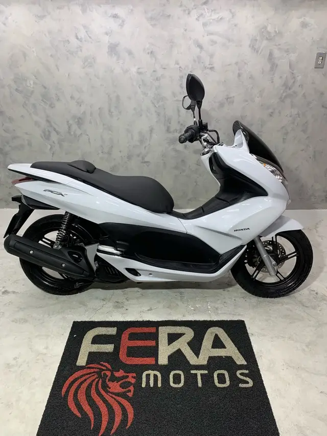 Carro Honda PCX 150 2015 DLX