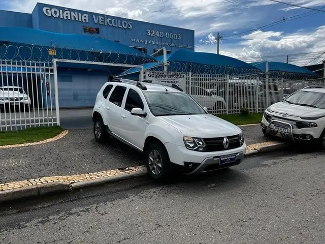Carro Renault Duster 2019 2.0 16V Dynamique (Aut) (Flex)