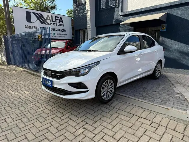 Carro Fiat Cronos 2022 1.3