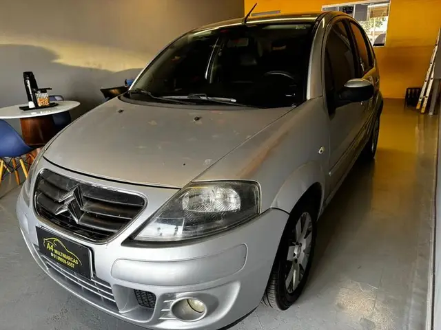 Carro Citroën C3 2012 Exclusive 1.4 8V (flex)