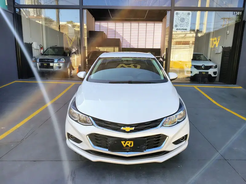 Chevrolet Cruze LT 1.4 16V Turbo Flex (Aut) (Flex)