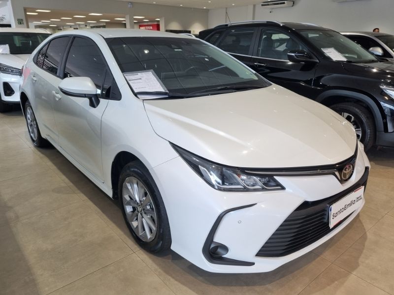 Corolla GLi 2.0 Flex