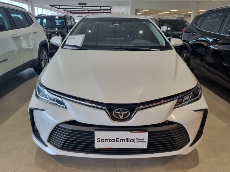 Corolla GLi 2.0 Flex