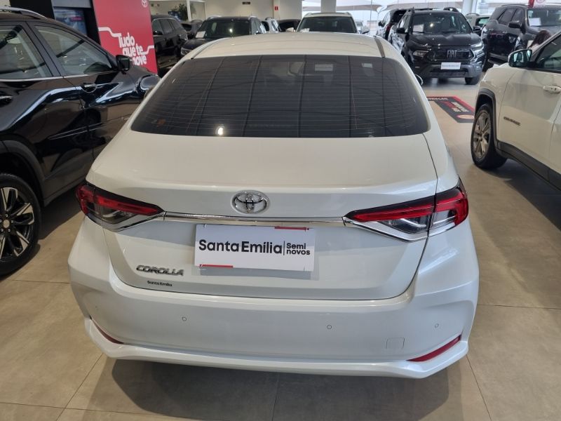 Corolla GLi 2.0 Flex
