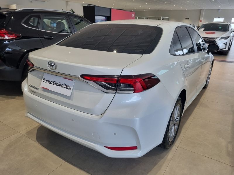 Corolla GLi 2.0 Flex