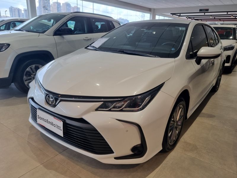Corolla GLi 2.0 Flex