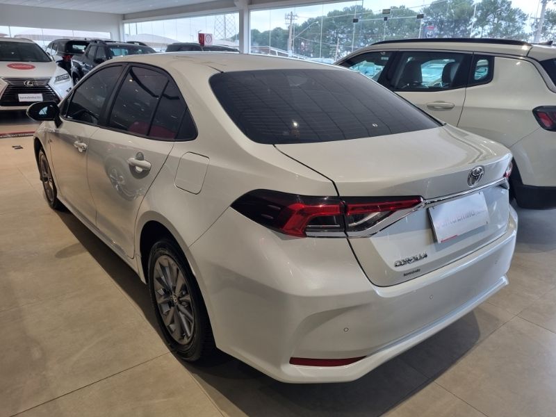 Corolla GLi 2.0 Flex