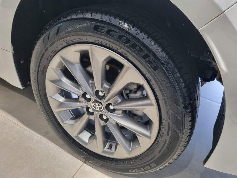 Corolla GLi 2.0 Flex