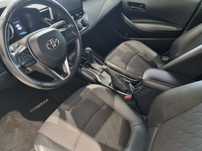 Corolla GLi 2.0 Flex