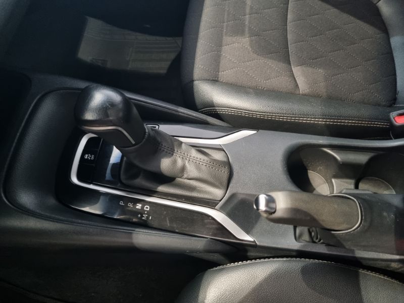 Corolla GLi 2.0 Flex