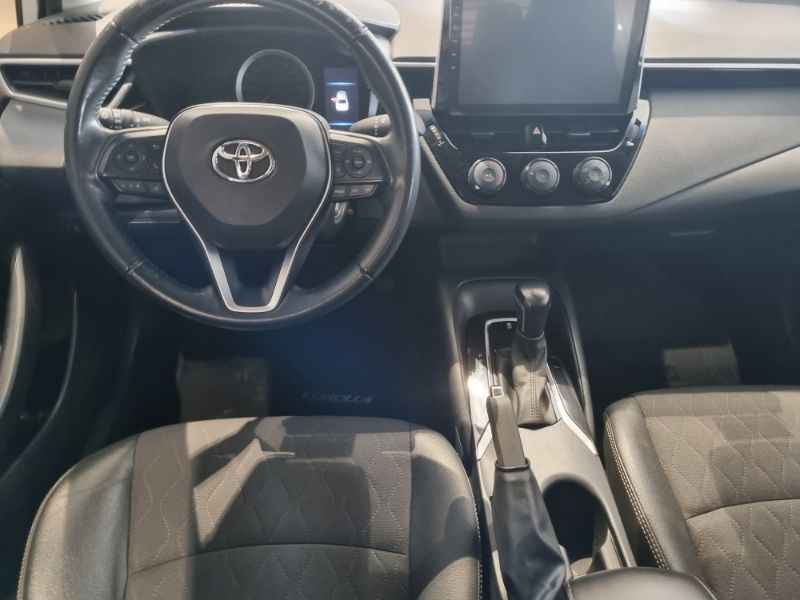 Corolla GLi 2.0 Flex