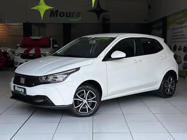 Carro Fiat Argo 2023 Drive 1.0 (Flex)