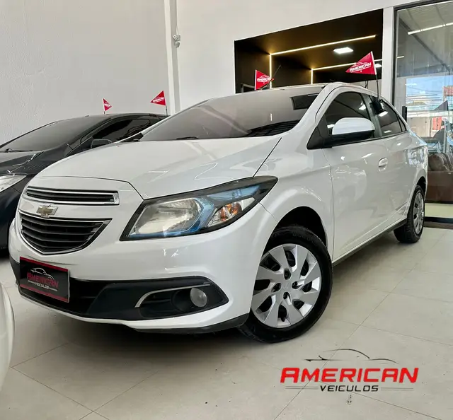 Carro Chevrolet Prisma 2014 1.4 LT SPE/4