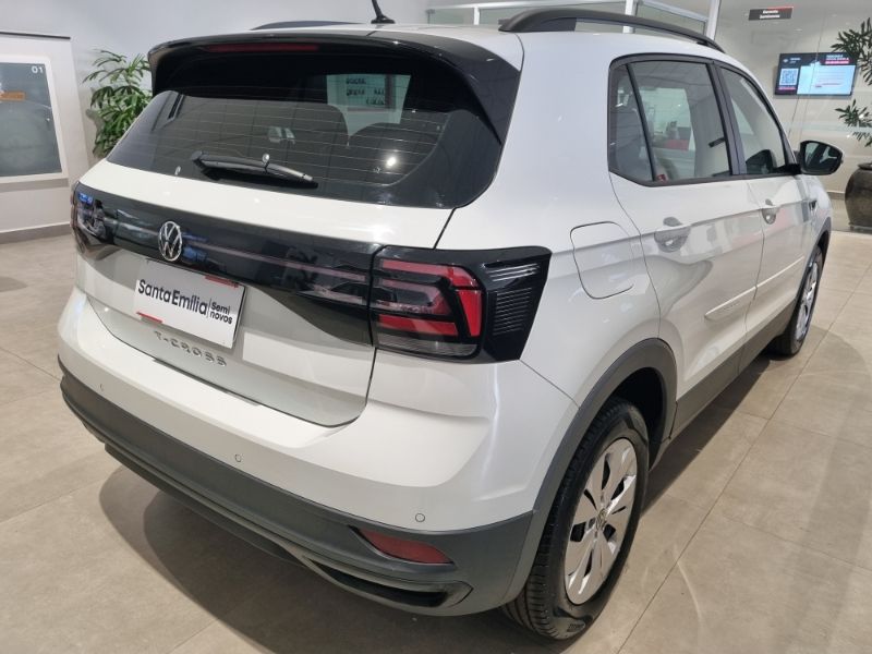 T-Cross 1.0 200 TSI Sense (Aut) (Flex)