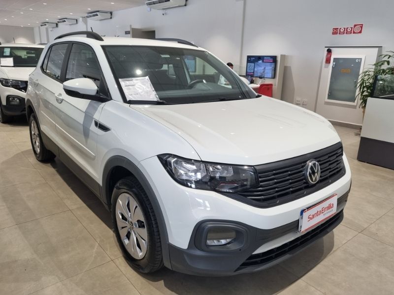 T-Cross 1.0 200 TSI Sense (Aut) (Flex)