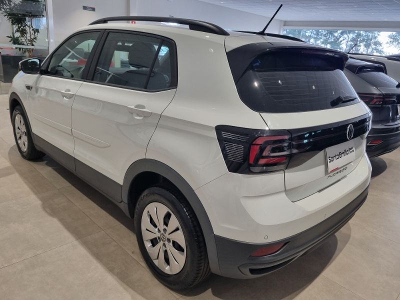 T-Cross 1.0 200 TSI Sense (Aut) (Flex)