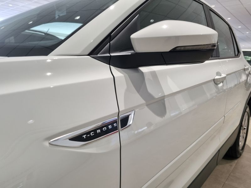 T-Cross 1.0 200 TSI Sense (Aut) (Flex)