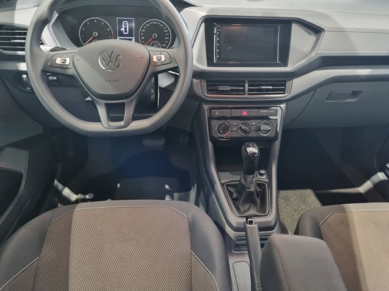 T-Cross 1.0 200 TSI Sense (Aut) (Flex)