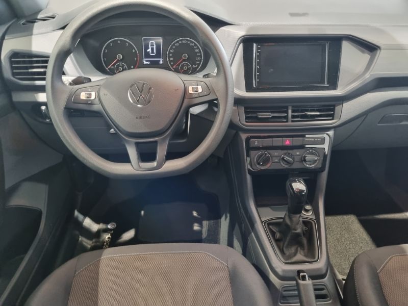 T-Cross 1.0 200 TSI Sense (Aut) (Flex)