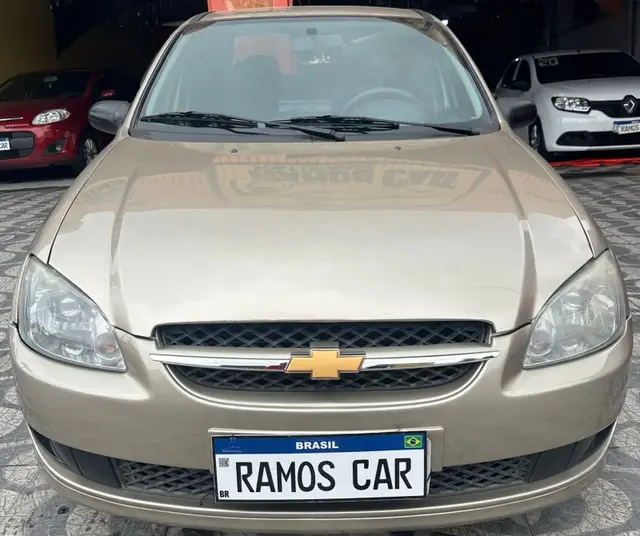 Carro Chevrolet Classic 2013 LS VHC E 1.0 (Flex)