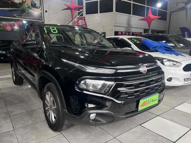 Carro Fiat Toro 2018 Freedom 1.8 AT6 4x2 (Flex)